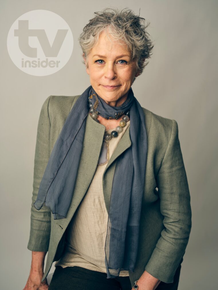 Melissa McBride - The Walking Dead: Daryl Dixon San Diego Comic-Con 2025