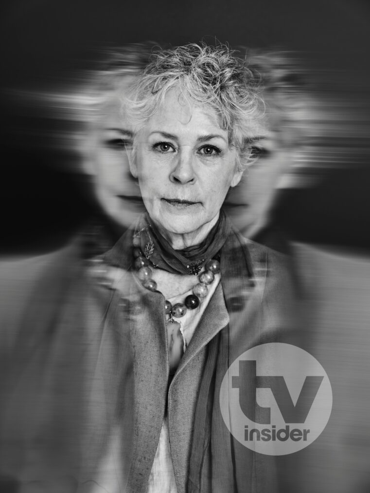 Melissa McBride - The Walking Dead: Daryl Dixon San Diego Comic-Con 2025