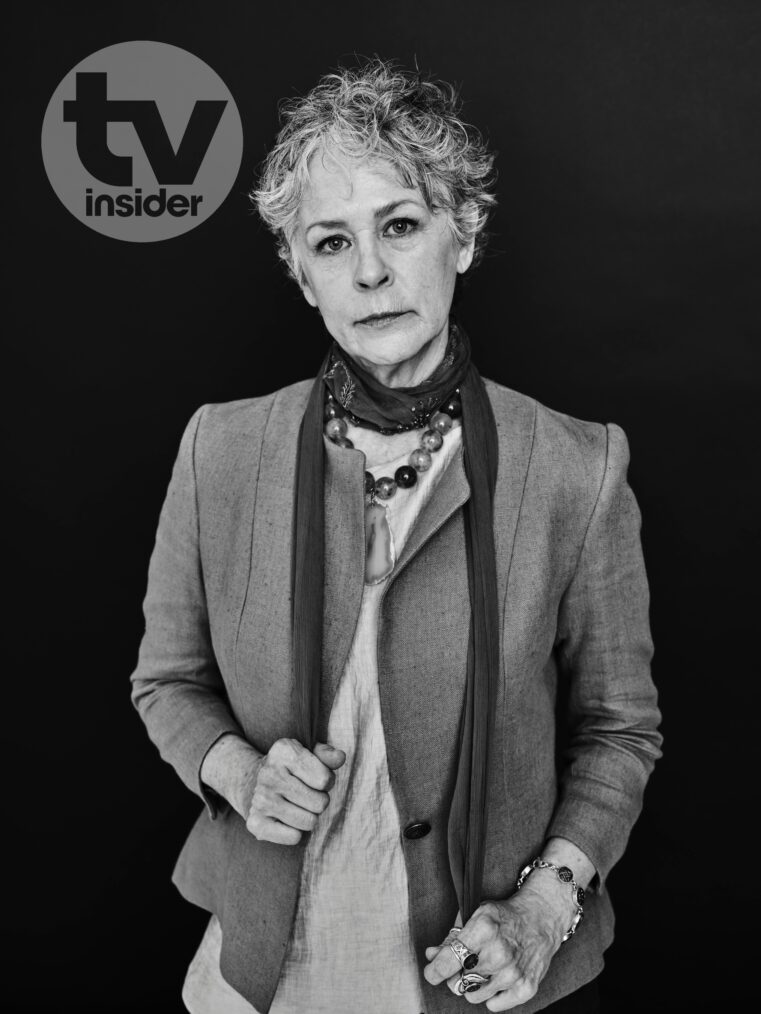 Melissa McBride - The Walking Dead: Daryl Dixon San Diego Comic-Con 2025