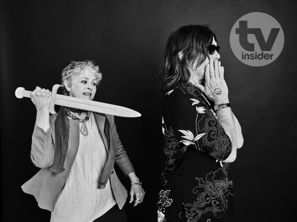 Melissa McBride, Norman Reedus - The Walking Dead: Daryl Dixon San Diego Comic-Con 2025