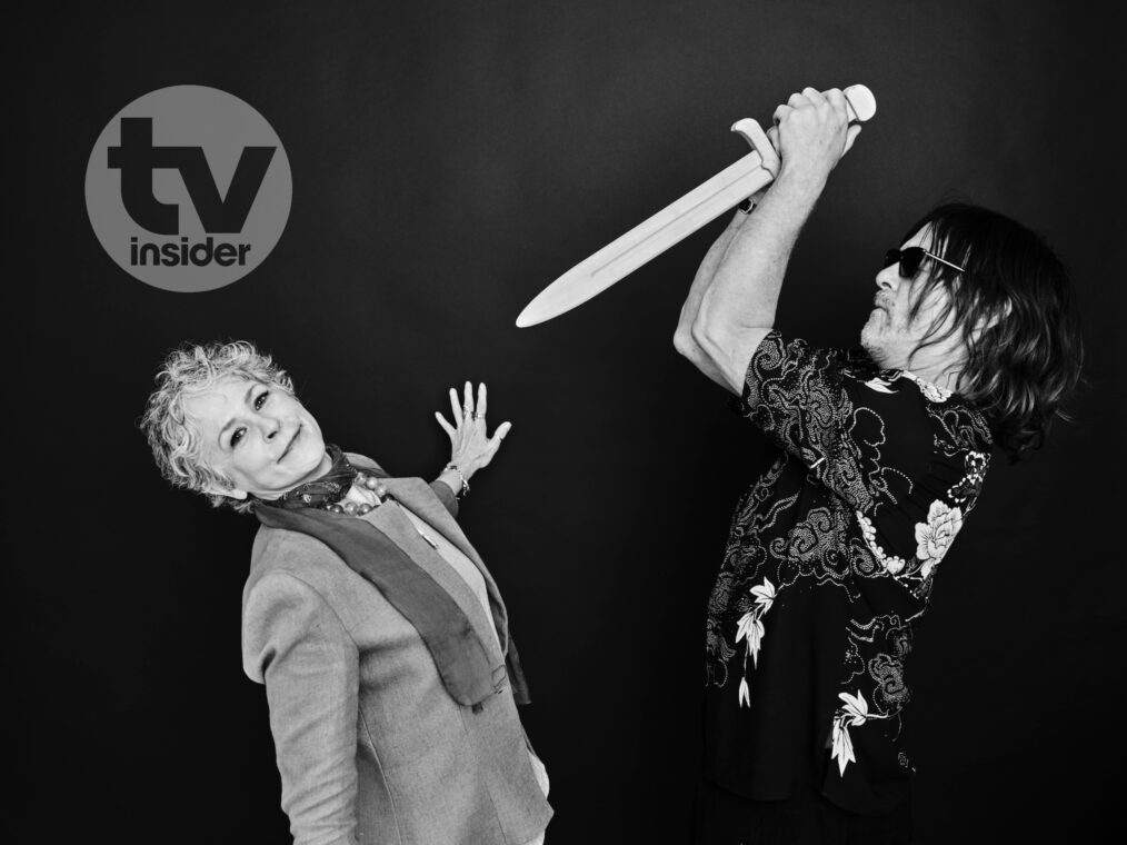 Melissa McBride, Norman Reedus - The Walking Dead: Daryl Dixon San Diego Comic-Con 2025