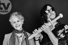 Melissa McBride, Norman Reedus - The Walking Dead: Daryl Dixon San Diego Comic-Con 2025