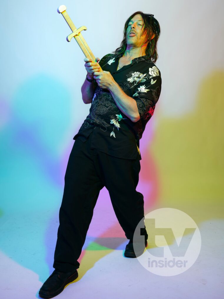 Norman Reedus - The Walking Dead: Daryl Dixon San Diego Comic-Con 2025