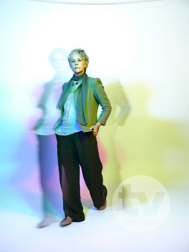 Melissa McBride - The Walking Dead: Daryl Dixon San Diego Comic-Con 2025