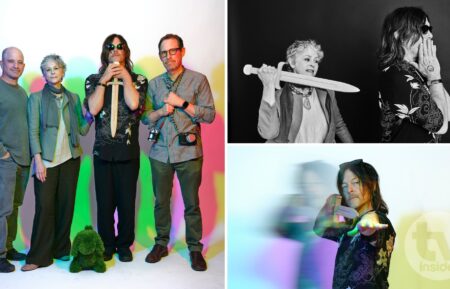 David Zabel, Melissa McBride, Norman Reedus, Scott Gimple - The Walking Dead: Daryl Dixon San Diego Comic-Con 2025