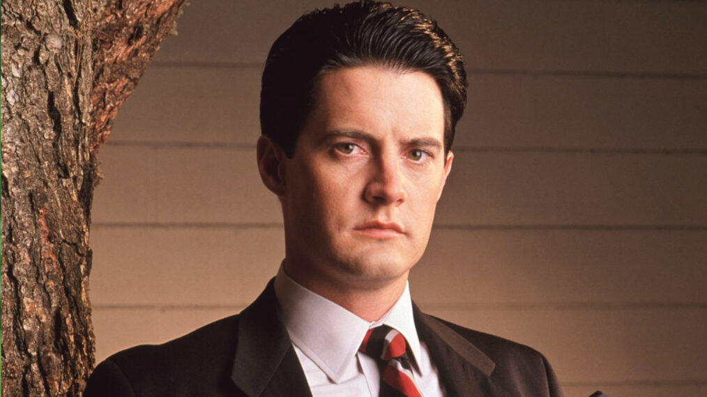 Kyle MacLachlan of 'Twin Peaks'
