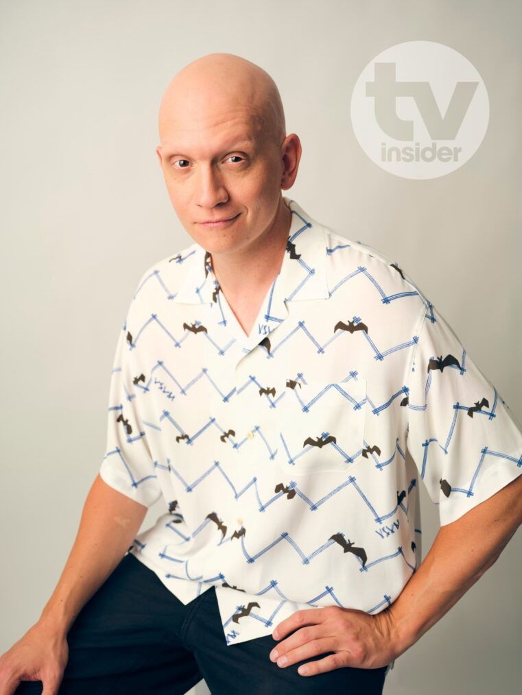 Anthony Carrigan — 'Twisted Metal' at San Diego Comic-Con 2025