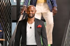 Tyson Beckford in 'Kings Court'