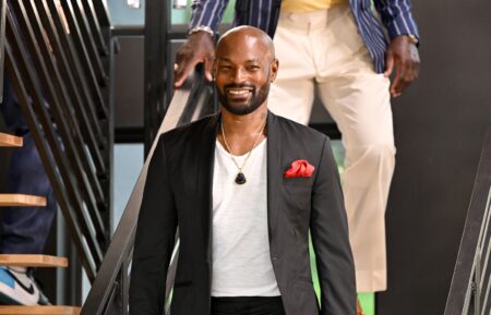 Tyson Beckford in 'Kings Court'