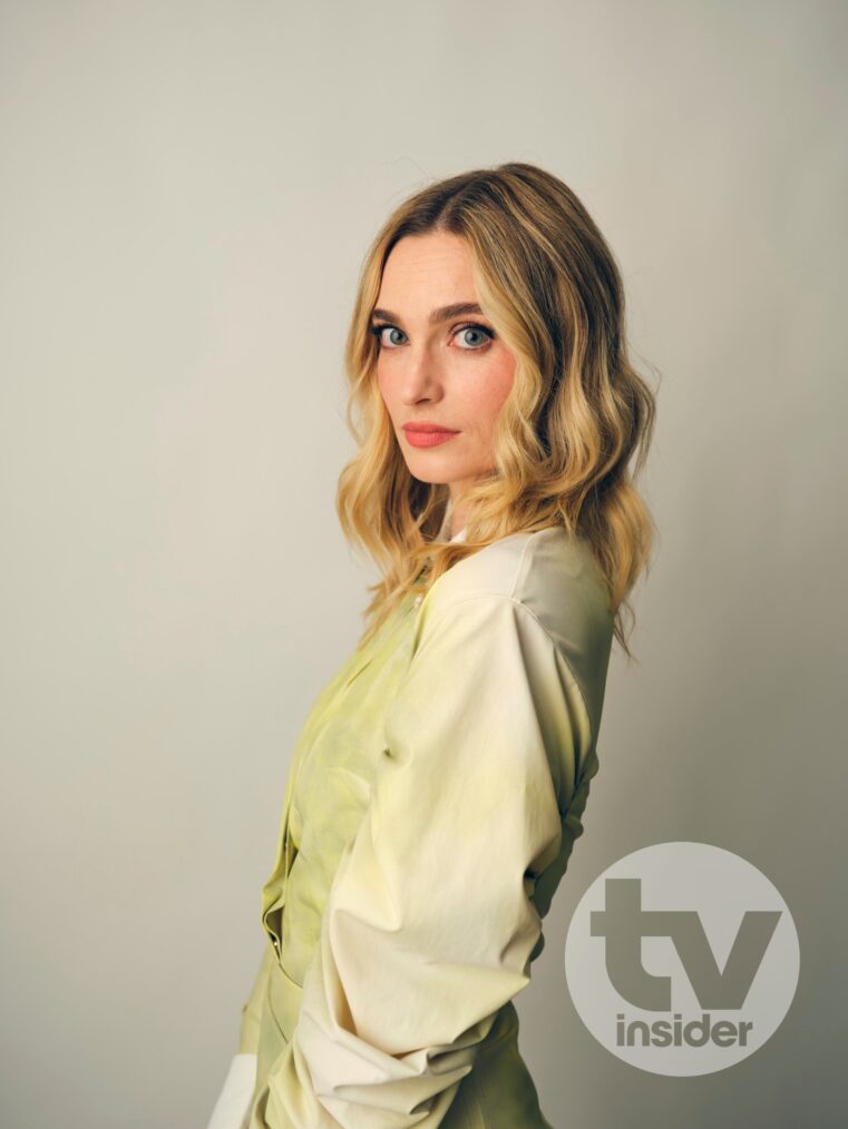 Allegra Edwards — 'Upload' at San Diego Comic-Con 2025