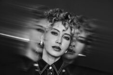 Andy Allo — 'Upload' at San Diego Comic-Con 2025