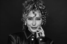 Andy Allo — 'Upload' at San Diego Comic-Con 2025
