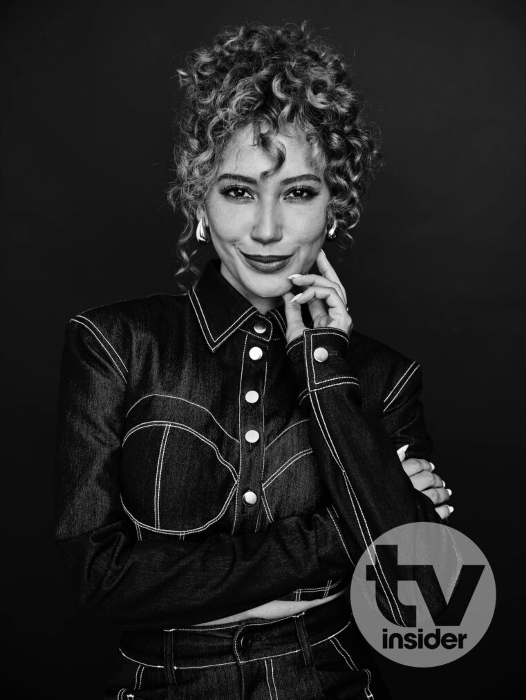 Andy Allo — 'Upload' at San Diego Comic-Con 2025