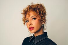 Andy Allo — 'Upload' at San Diego Comic-Con 2025