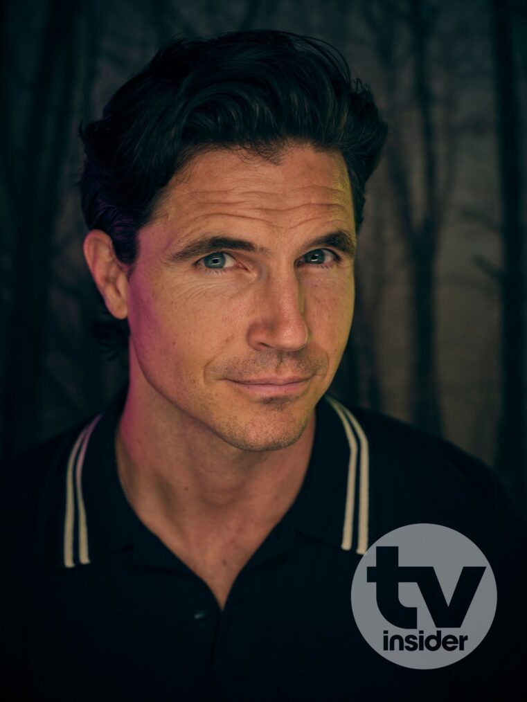 Robbie Amell — 'Upload' at San Diego Comic-Con 2025