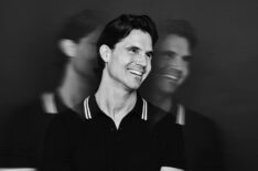 Robbie Amell — 'Upload' at San Diego Comic-Con 2025