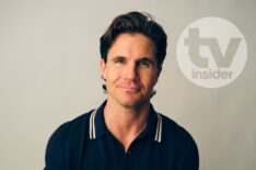 Robbie Amell — 'Upload' at San Diego Comic-Con 2025