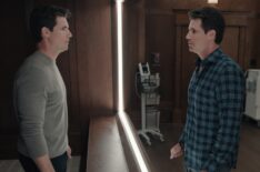 Robbie Amell in 'Upload' Season 4