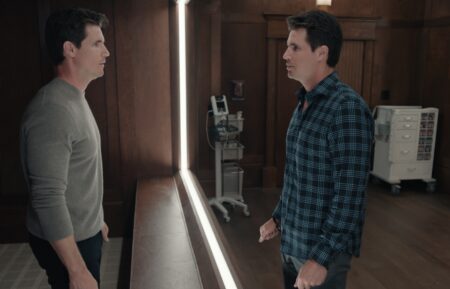 Robbie Amell in 'Upload' Season 4