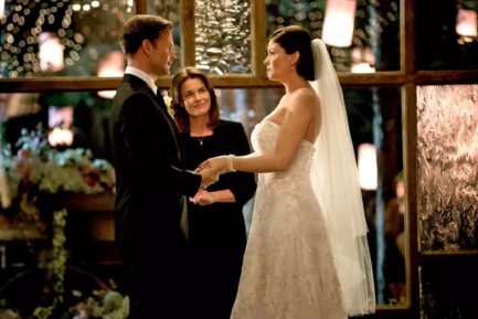 Alaric and Jo in 'The Vampire Diaries' Season 6