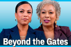 'Beyond the Gates' Stars Sound Off on Freshman Soap's Success (VIDEO)