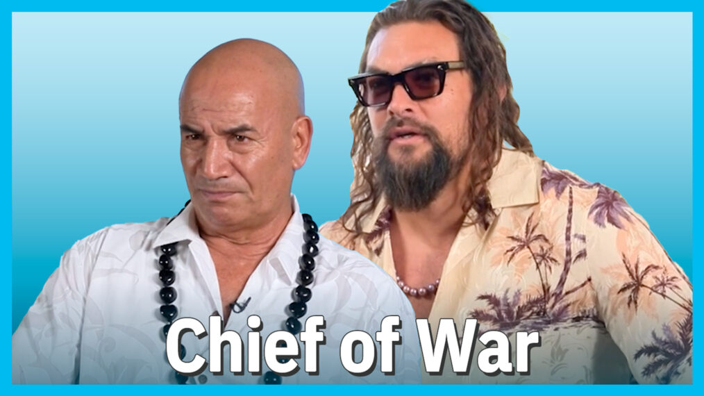 Jason Momoa Brings Hawaiian History to Life in Apple TV+’s ‘Chief of War’