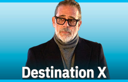 'Destination X' with Jeffrey Dean Morgan