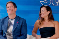 Michael Weatherly & Cote de Pablo Detail 'NCIS: Tony & Ziva' Opening Scene
