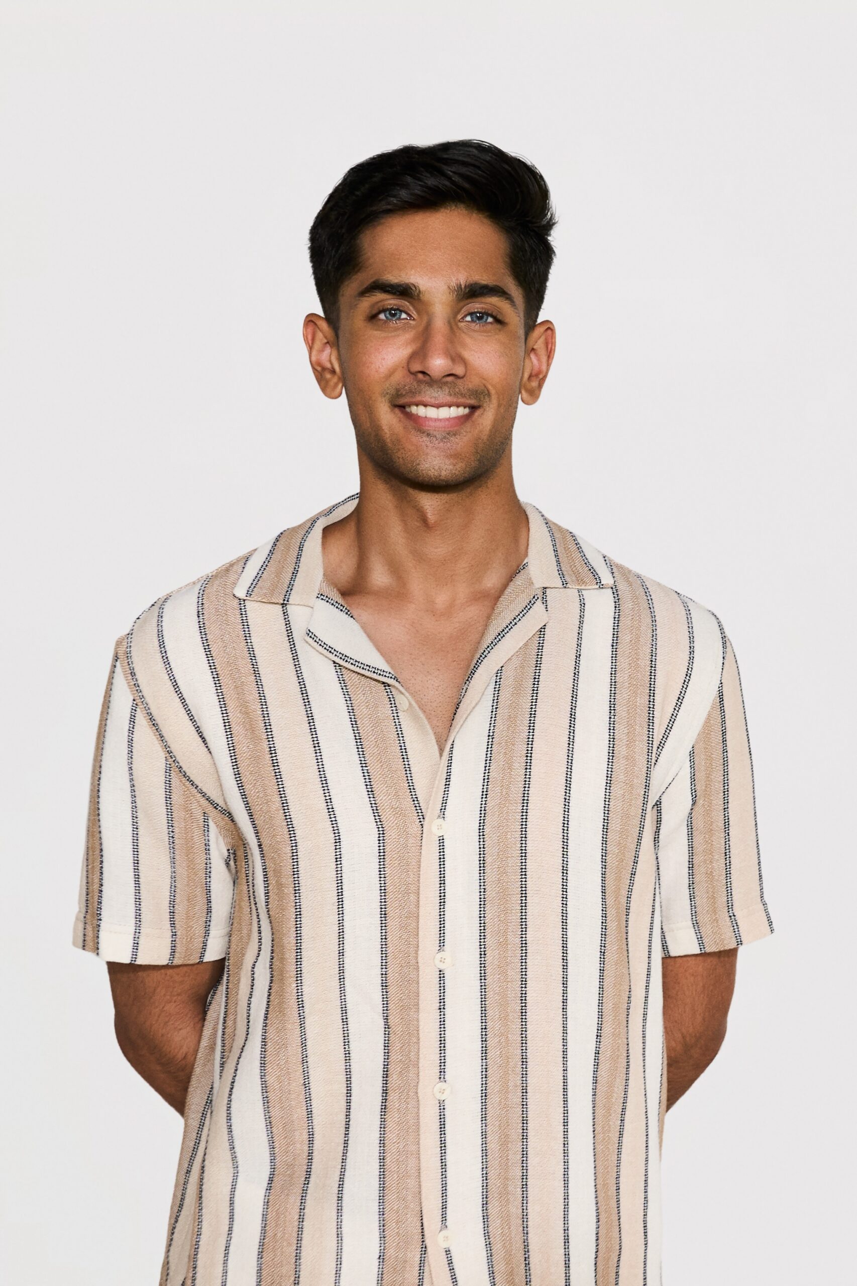 Vivek of 'Are You My First?' Season 1