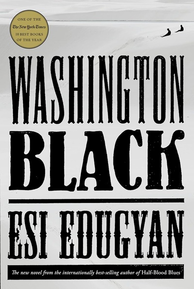 'Washington Black'