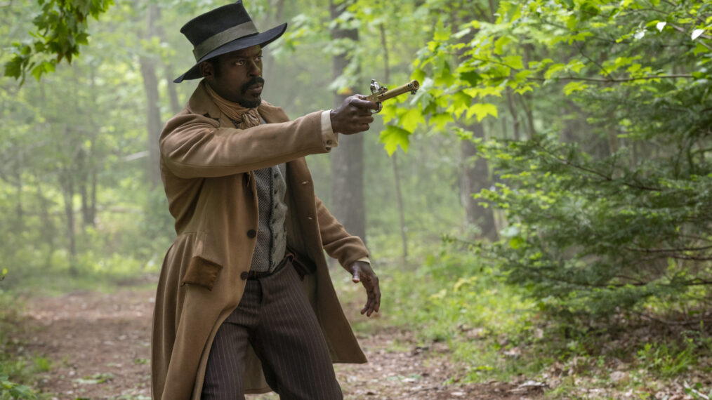 Sterling K. Brown - 'Washington Black'