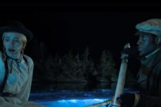 Iola Evans and Ernest Kingsley Jr. in 'Washington Black'