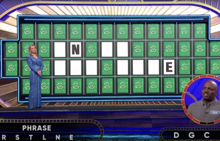 Wheel of Fortune puzzle
