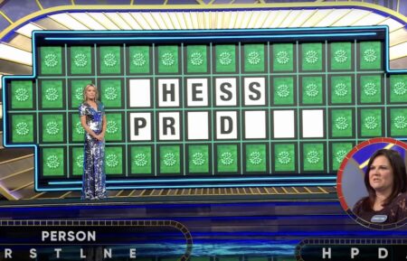 Wheel puzzle