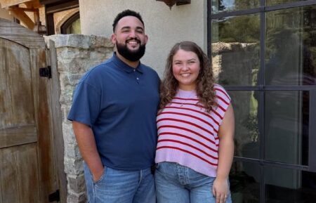 Will Robertson Jr. and wife Abby Robertson