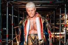 Cody Rhodes in 'WWE: Unreal' on Netflix