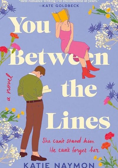 You Between the Lines by Katie Naymon
