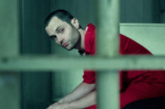 Penn Badgley as Joe Goldberg in 'You'