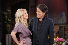 Lauralee Bell, Michael Damian - 'The Young and the Restless'