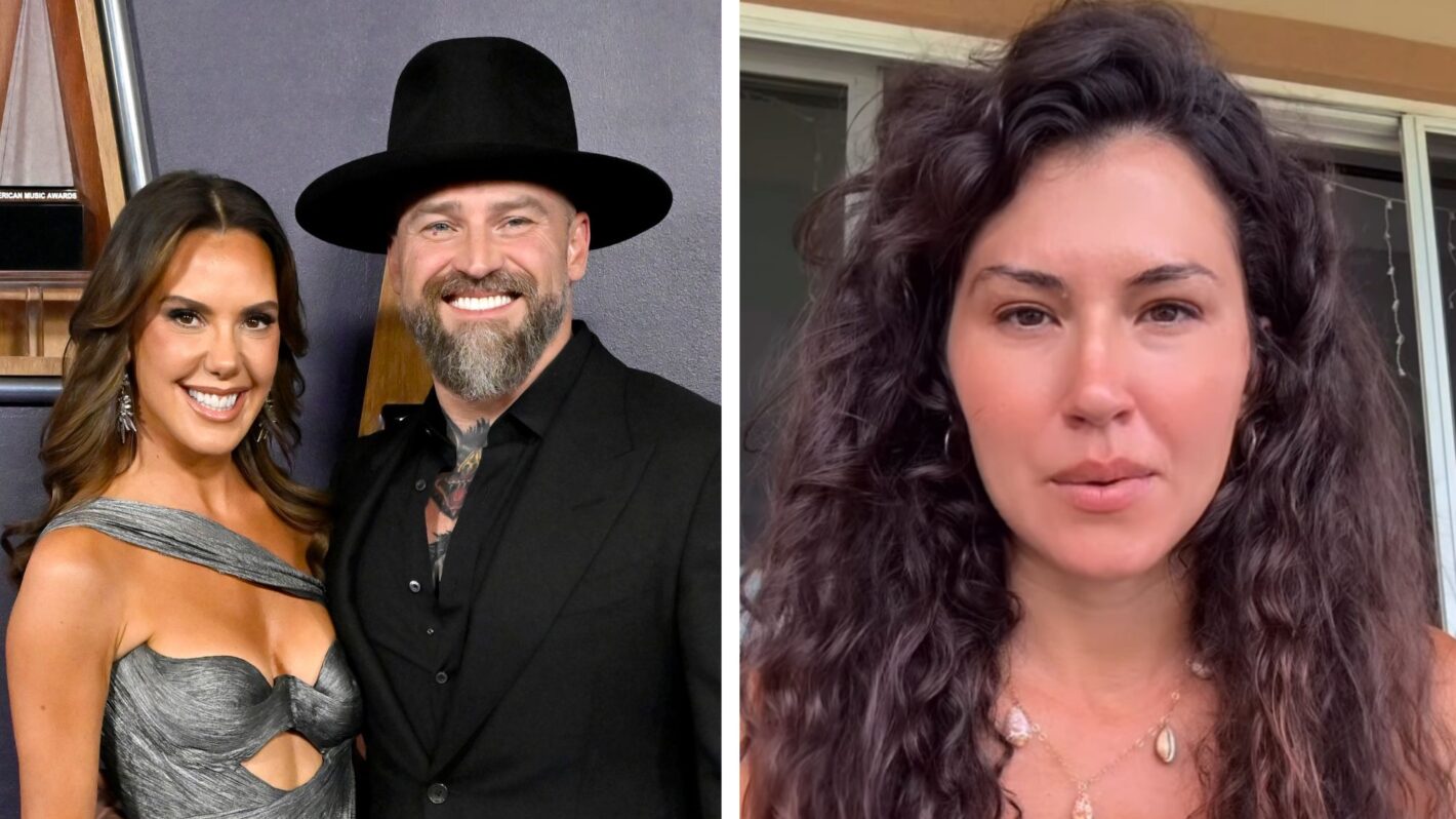 Kendra Scott and Zac Brown attend the 2025 American Music Awards, Kelly Yazdi on Instagram