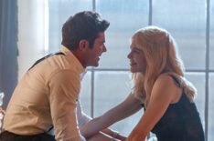 Zac Efron and Nicole Kidman in A Family Affair
