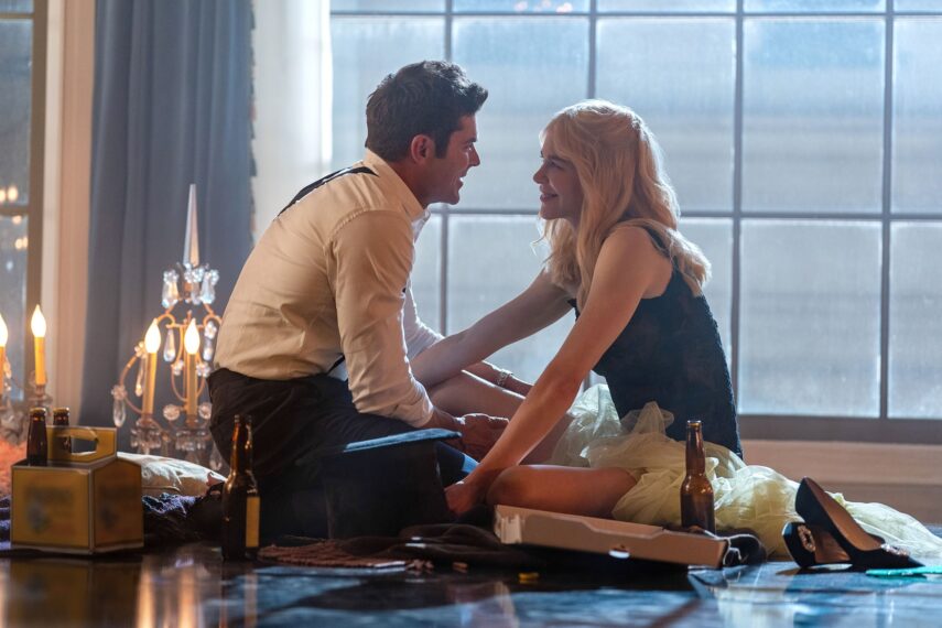 Zac Efron and Nicole Kidman