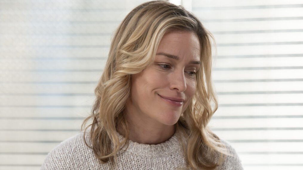 GREYÕS ANATOMY - ÒPapa Was A RollinÕ StoneÓ - Amelia undertakes a high-risk brain surgery on a young patient, while Winston and Jules disagree over how to handle their trauma patientÕs family. Jo and Link struggle with wedding planning. THURSDAY, MAY 1 (10:00-11:00 p.m. EDT) on ABC. (Disney/Anne Marie Fox) PIPER PERABO