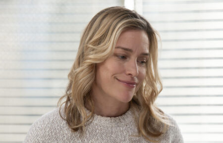 GREYÕS ANATOMY - ÒPapa Was A RollinÕ StoneÓ - Amelia undertakes a high-risk brain surgery on a young patient, while Winston and Jules disagree over how to handle their trauma patientÕs family. Jo and Link struggle with wedding planning. THURSDAY, MAY 1 (10:00-11:00 p.m. EDT) on ABC. (Disney/Anne Marie Fox) PIPER PERABO