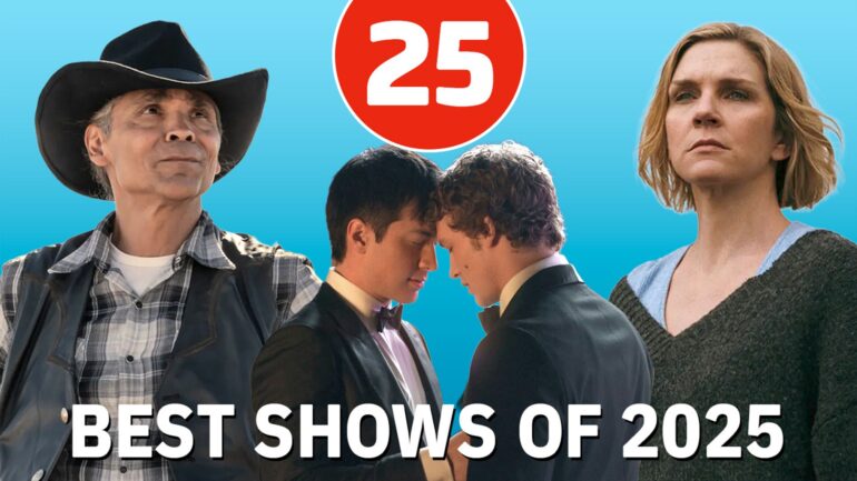 25 Best Shows of 2025
