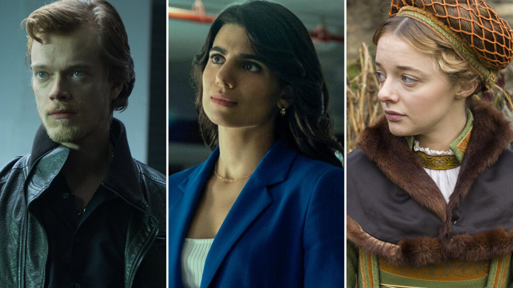 Alfie Allen, Claudie Doumit, and Ellie de Lange join '3 Body Problem'