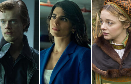 Alfie Allen, Claudie Doumit, and Ellie de Lange join '3 Body Problem'