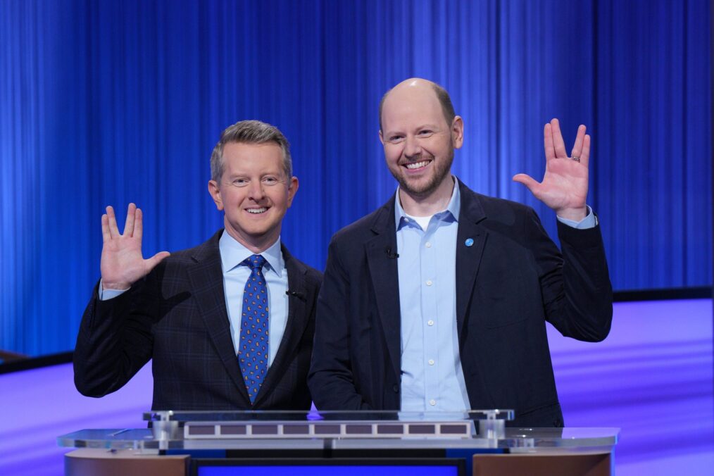 Jeopardy! - Season 41 - Show #9328 - Airdate 03/07/25
