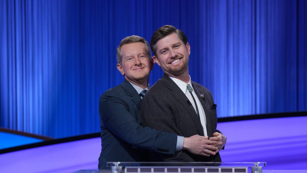 Jeopardy! - Season 41 - Show #9334 - Airdate 05/16/25