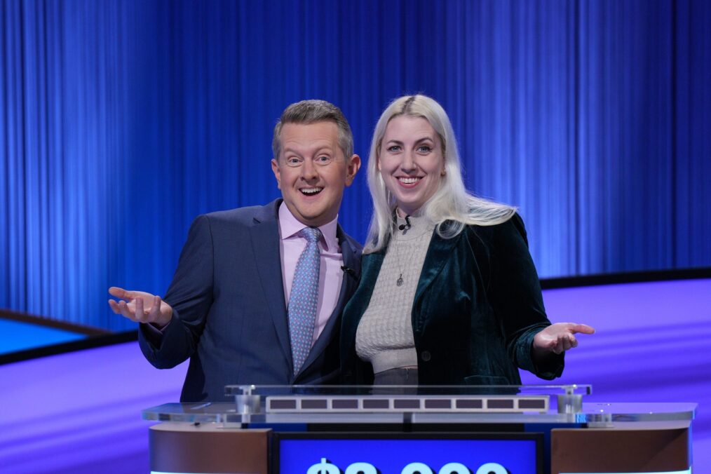 Jeopardy! - Season 41 - Show #9311 - Airdate 02/14/25